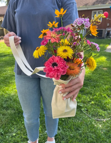 Pick-Your-Own Cup Satchel