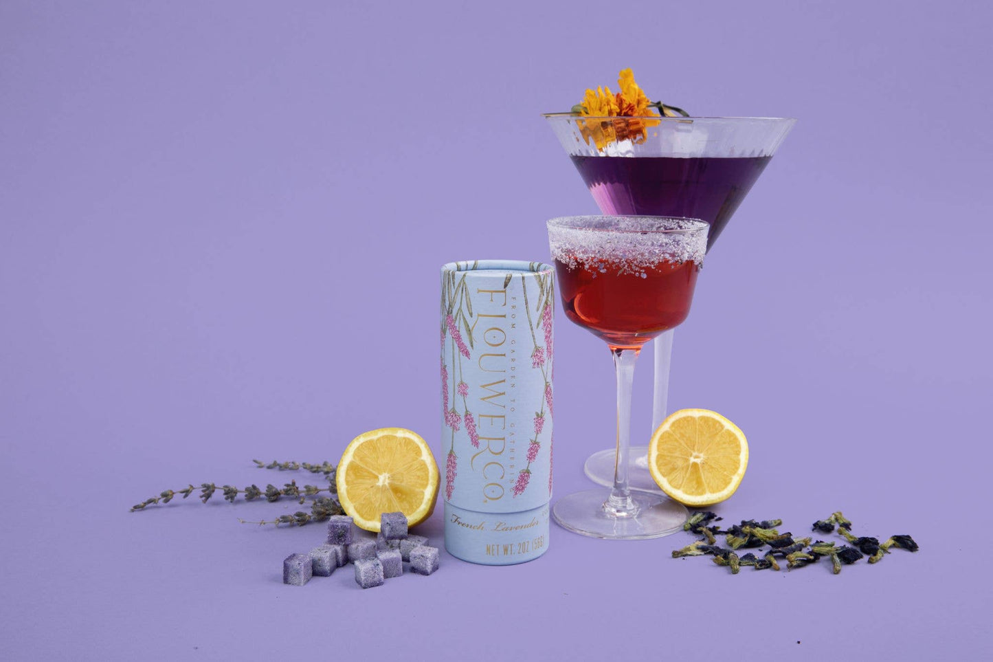 Flouwer Co Cocktail Cubes