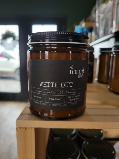 The D3LCO Effect Candles