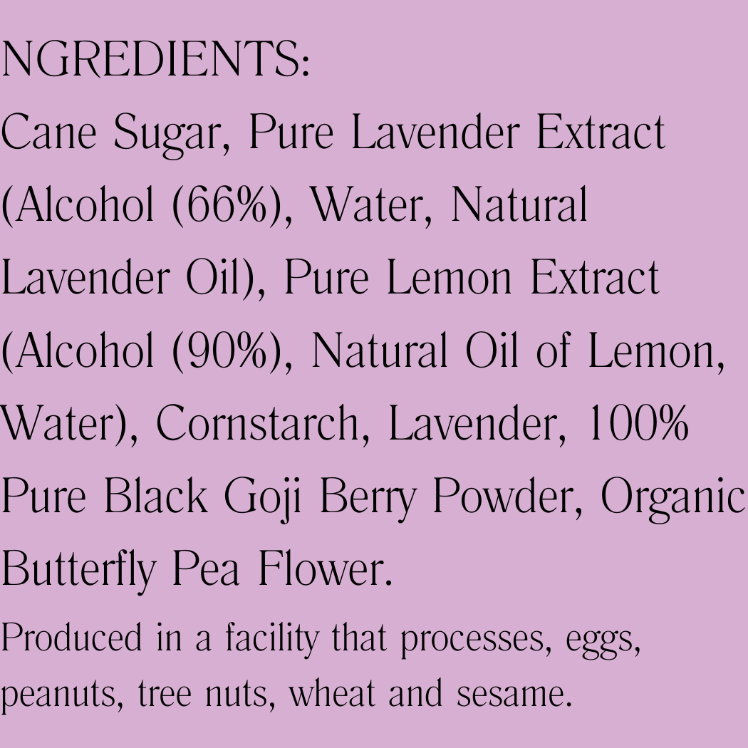 Flouwer Co Finishing Sugar