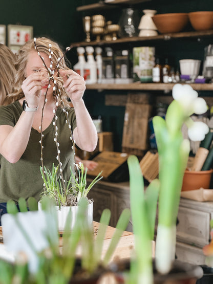 Spring Tabletop Garden Workshop at Axemann Brewery | 4/19/26 | Bellefonte, PA