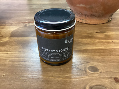 The D3LCO Effect Candles