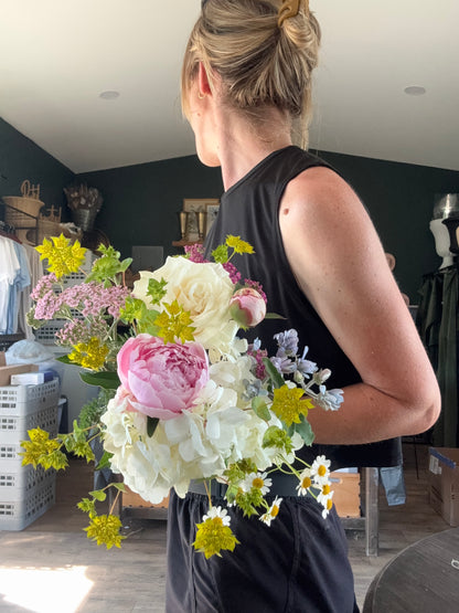 IRONMAN Happy Valley Race Day Bouquet