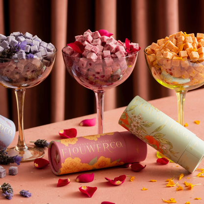 Flouwer Co Cocktail Cubes