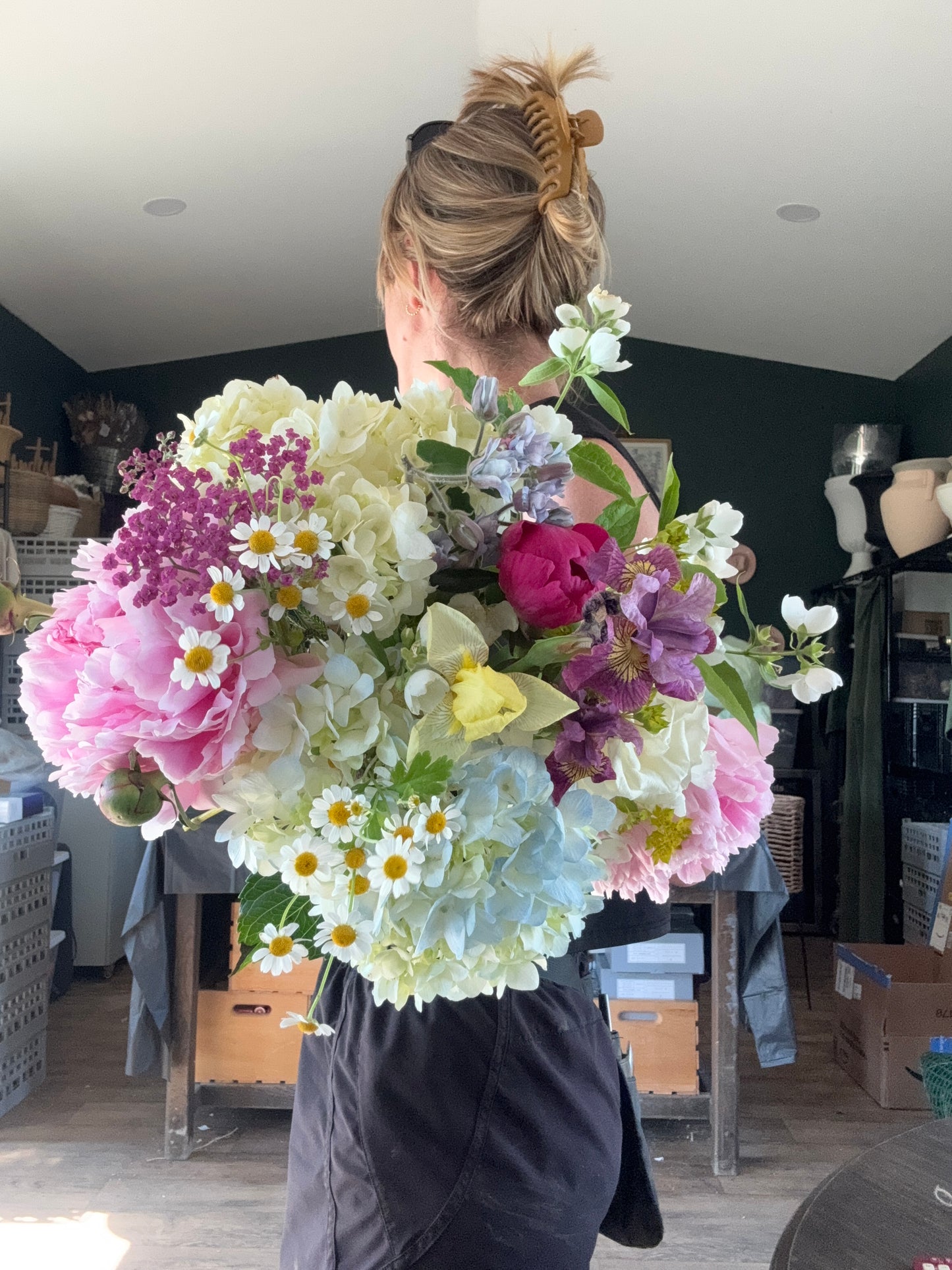 IRONMAN Happy Valley Race Day Bouquet