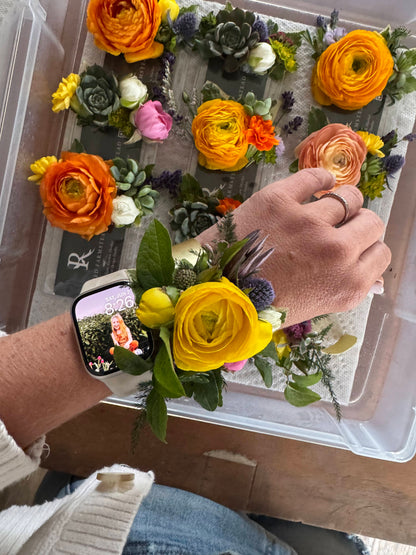 Make Your Own Prom Flowers Workshop | 5/15/26 | The Makery | State College, PA