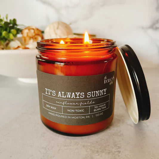 The D3LCO Effect Candles