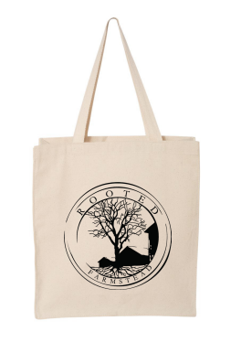 Rooted Farmstead Market Tote
