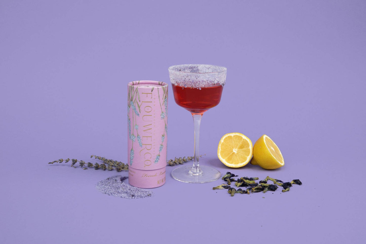 Flouwer Co Finishing Sugar