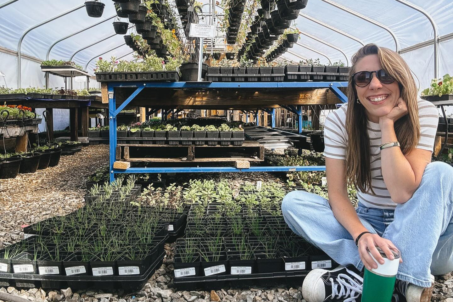 Cut flower garden kits for local Pennsylvania gardeners with seasonal blooms for home gardens