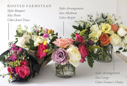 Everyday Florals